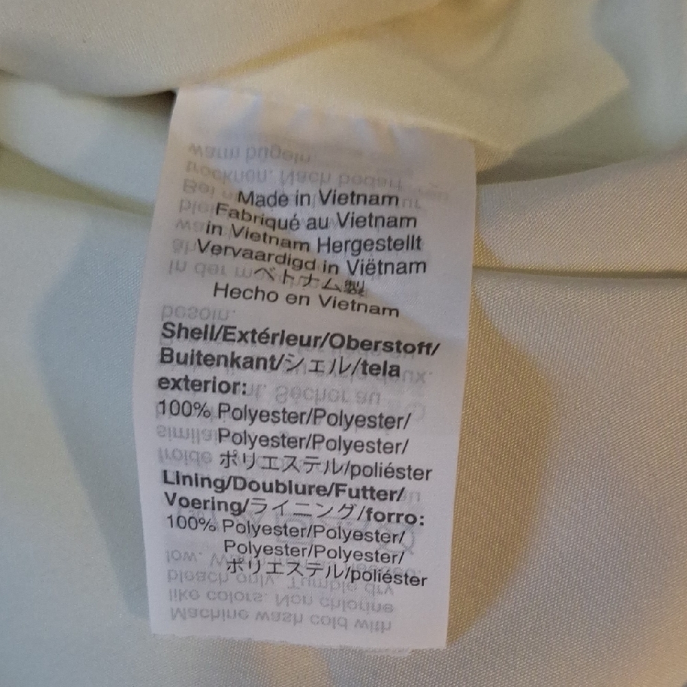 J. Crew Cream Scalloped Camisole - Picture 10 of 11